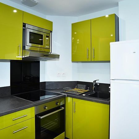 Happy Appart Gare Europole Apartman Grenoble Kültér fotó