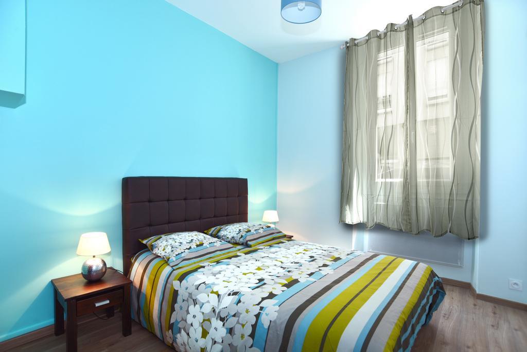 Happy Appart Gare Europole Apartman Grenoble Kültér fotó